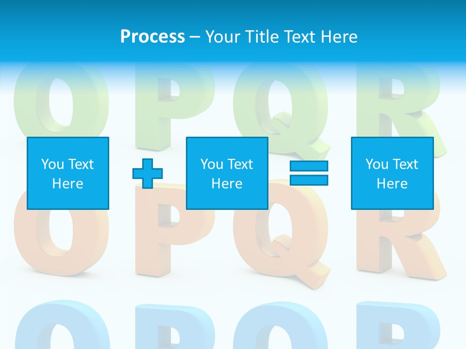 Render Collection Large PowerPoint Template