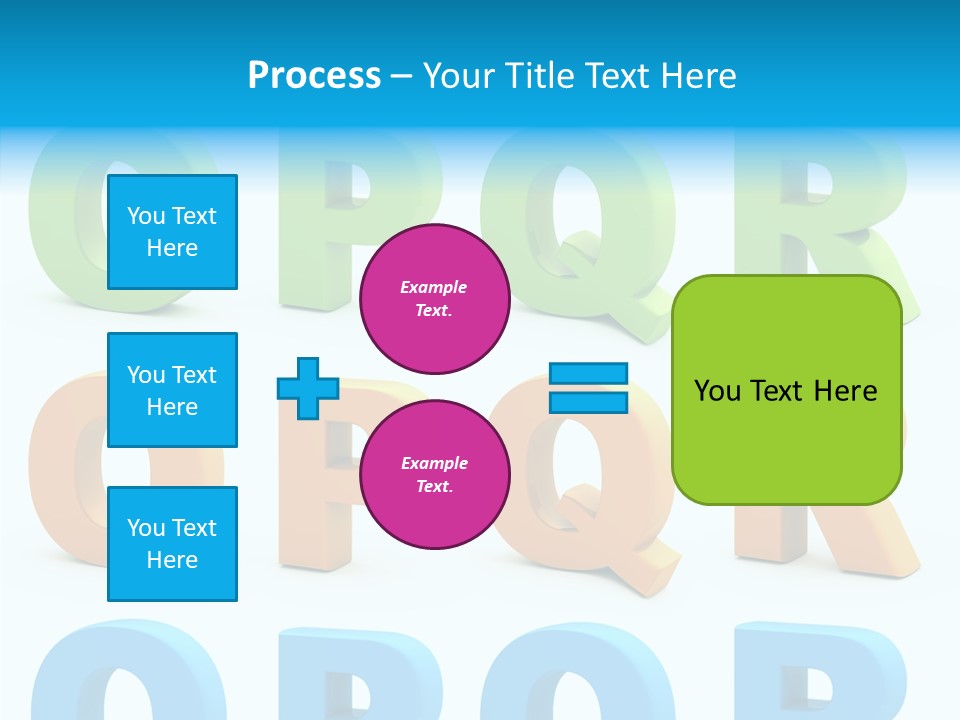 Render Collection Large PowerPoint Template