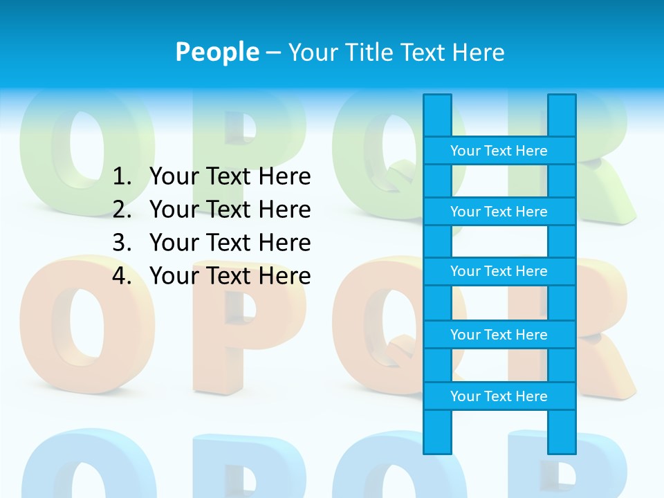 Render Collection Large PowerPoint Template