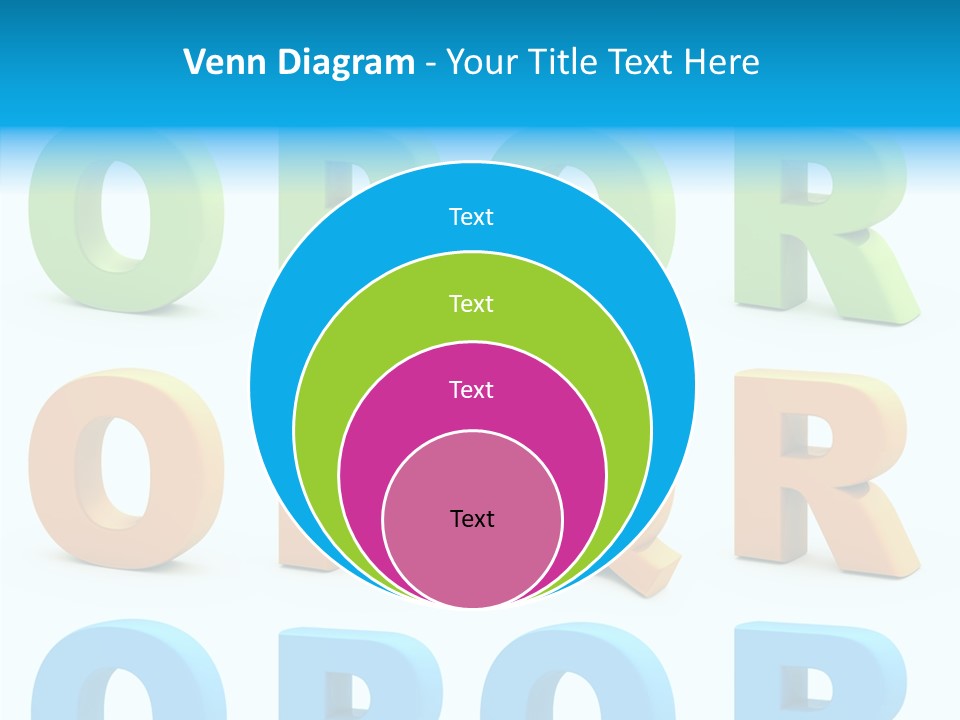 Render Collection Large PowerPoint Template
