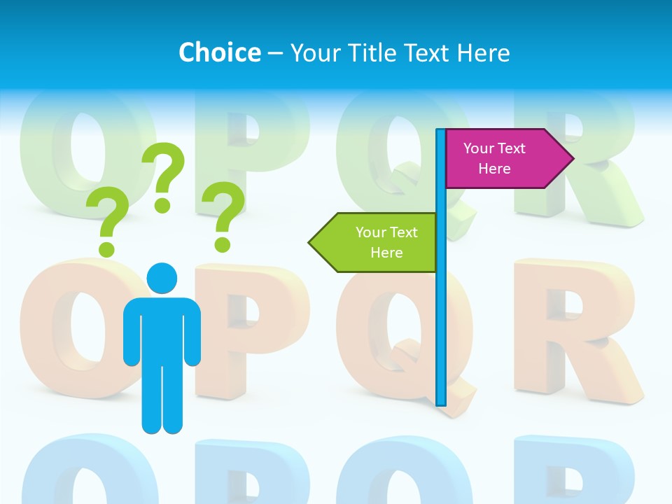 Render Collection Large PowerPoint Template