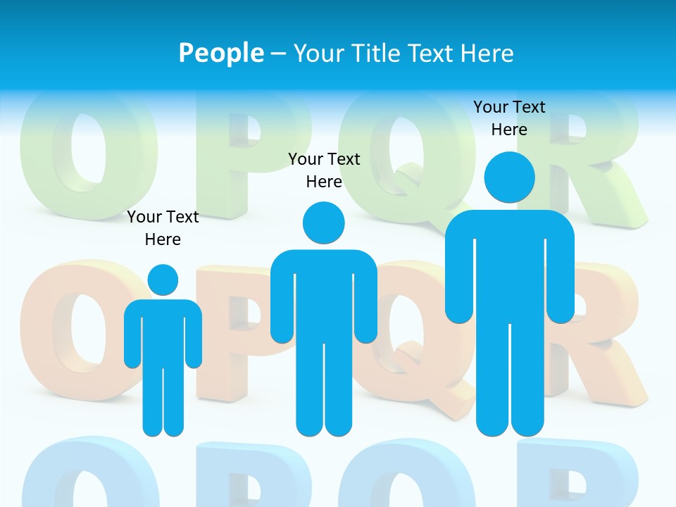 Render Collection Large PowerPoint Template