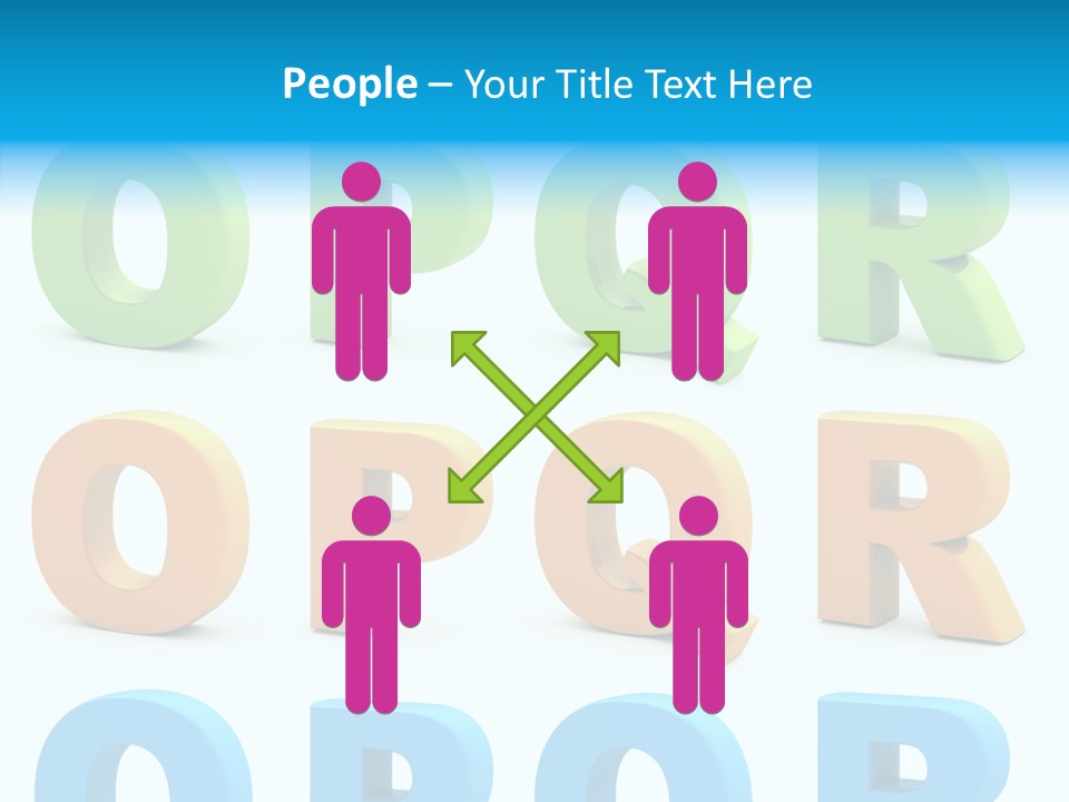 Render Collection Large PowerPoint Template