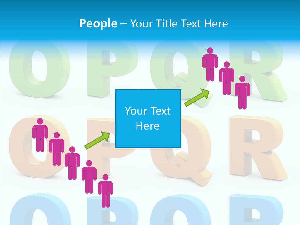 Render Collection Large PowerPoint Template
