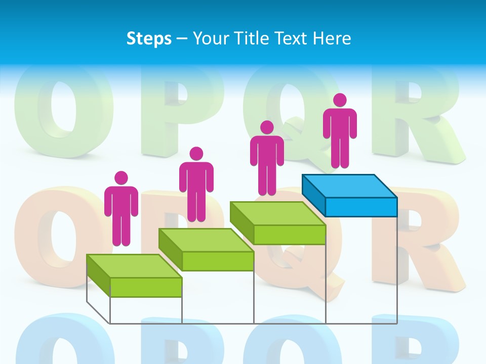 Render Collection Large PowerPoint Template