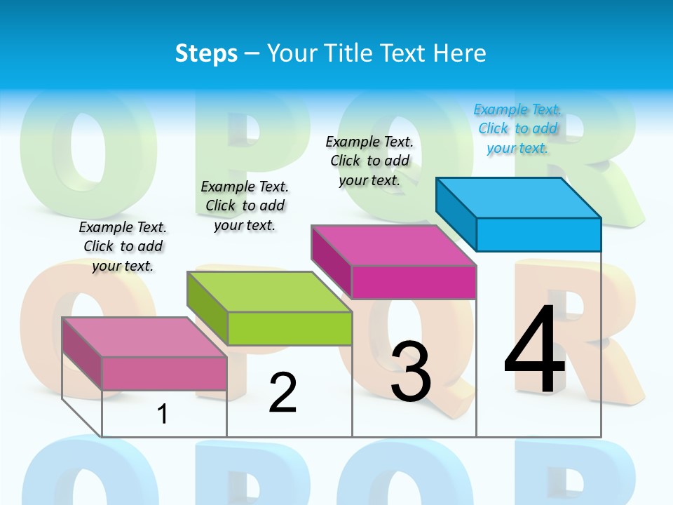 Render Collection Large PowerPoint Template