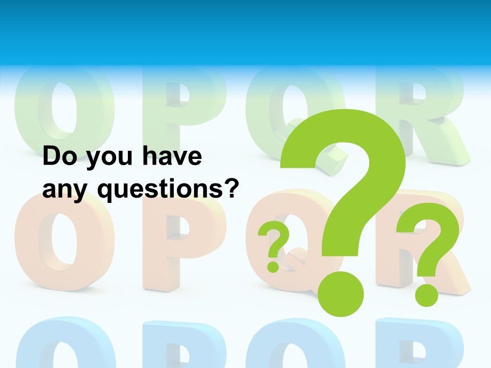 Render Collection Large PowerPoint Template