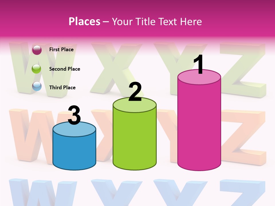 Contrast Toy Capital PowerPoint Template