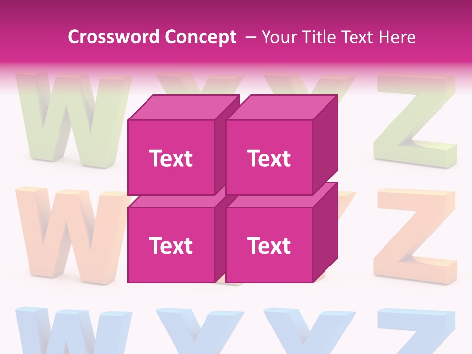 Contrast Toy Capital PowerPoint Template