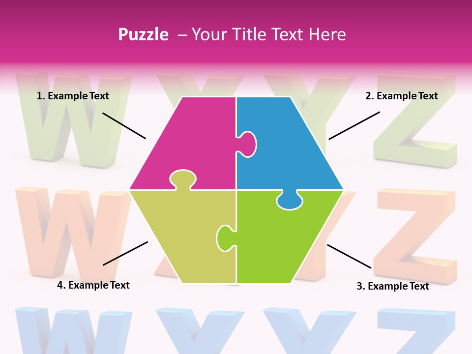 Contrast Toy Capital PowerPoint Template