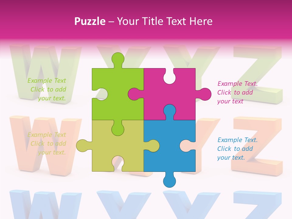 Contrast Toy Capital PowerPoint Template