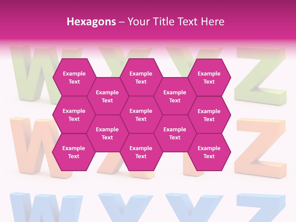 Contrast Toy Capital PowerPoint Template