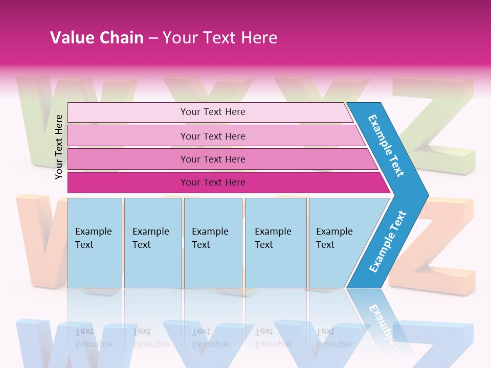 Contrast Toy Capital PowerPoint Template