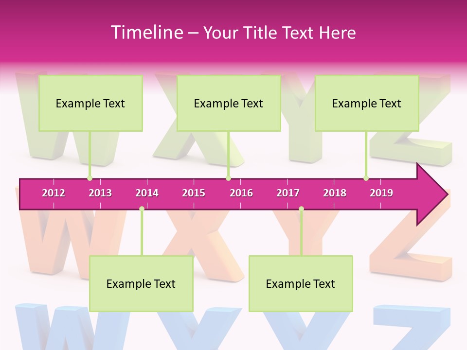 Contrast Toy Capital PowerPoint Template
