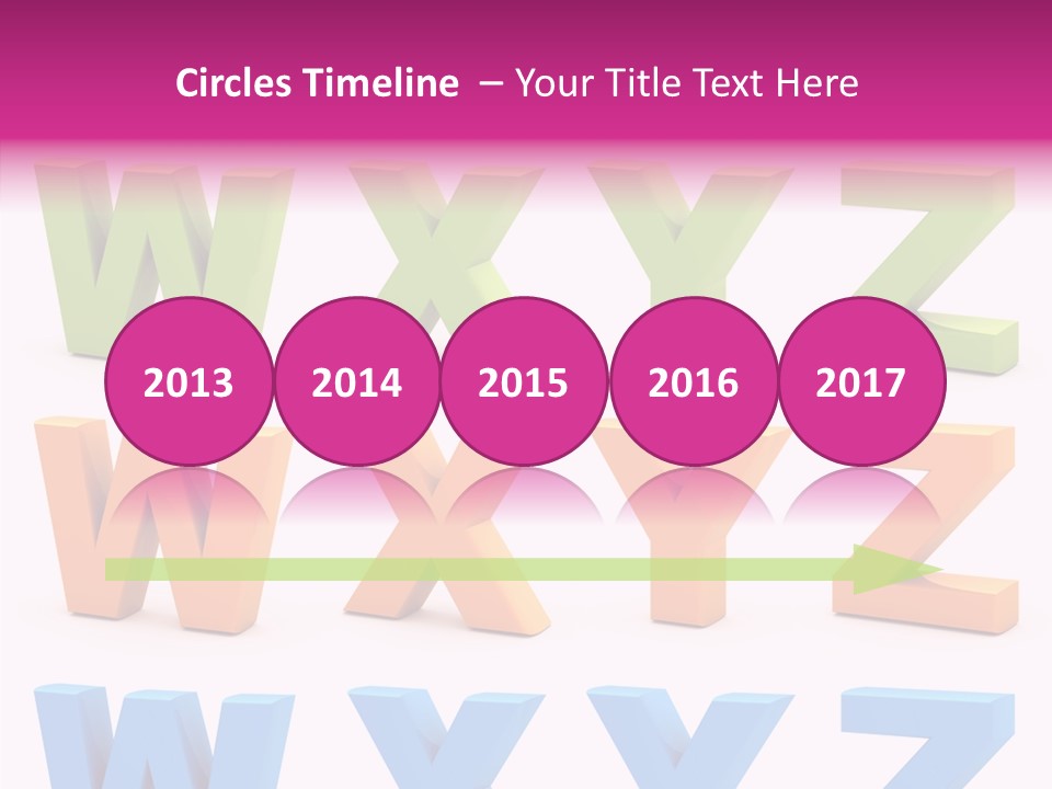 Contrast Toy Capital PowerPoint Template