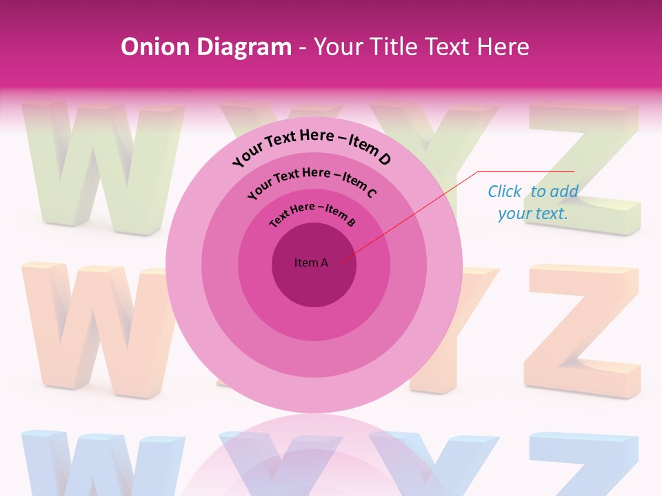 Contrast Toy Capital PowerPoint Template