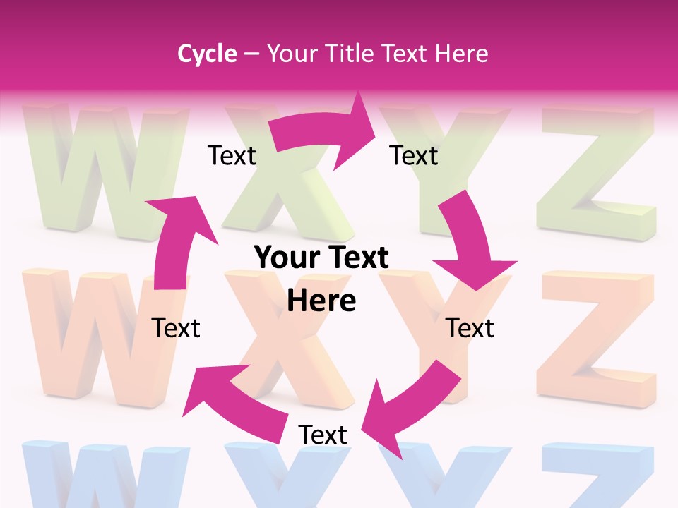 Contrast Toy Capital PowerPoint Template