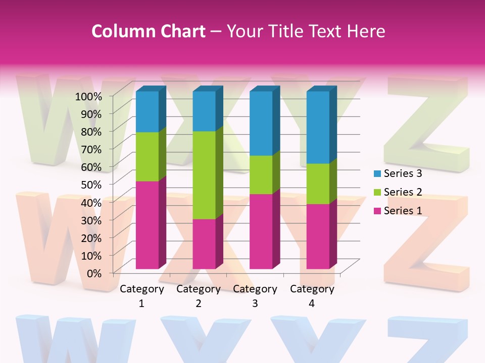 Contrast Toy Capital PowerPoint Template
