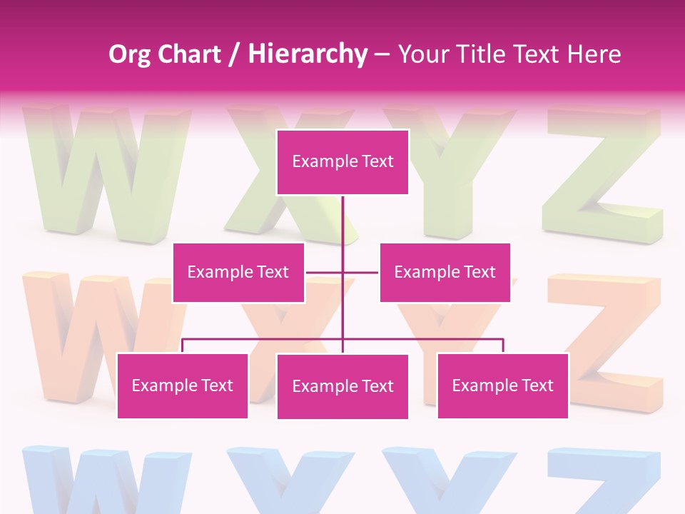 Contrast Toy Capital PowerPoint Template