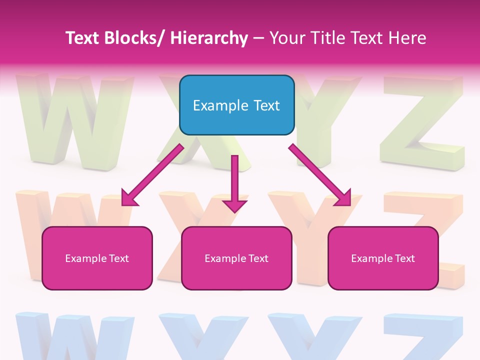 Contrast Toy Capital PowerPoint Template