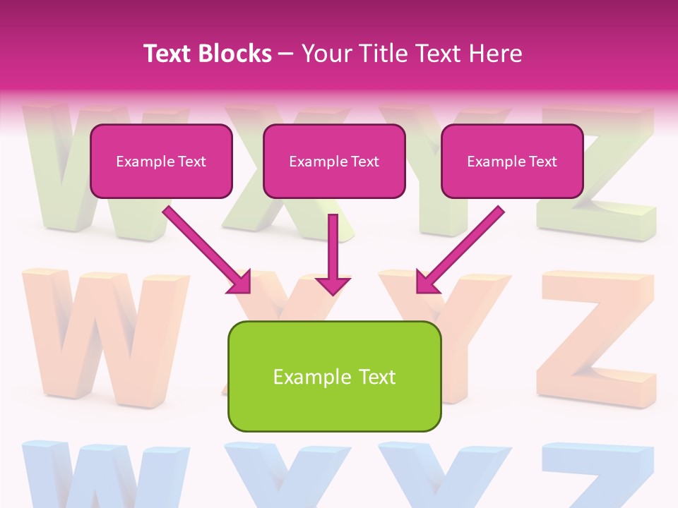 Contrast Toy Capital PowerPoint Template