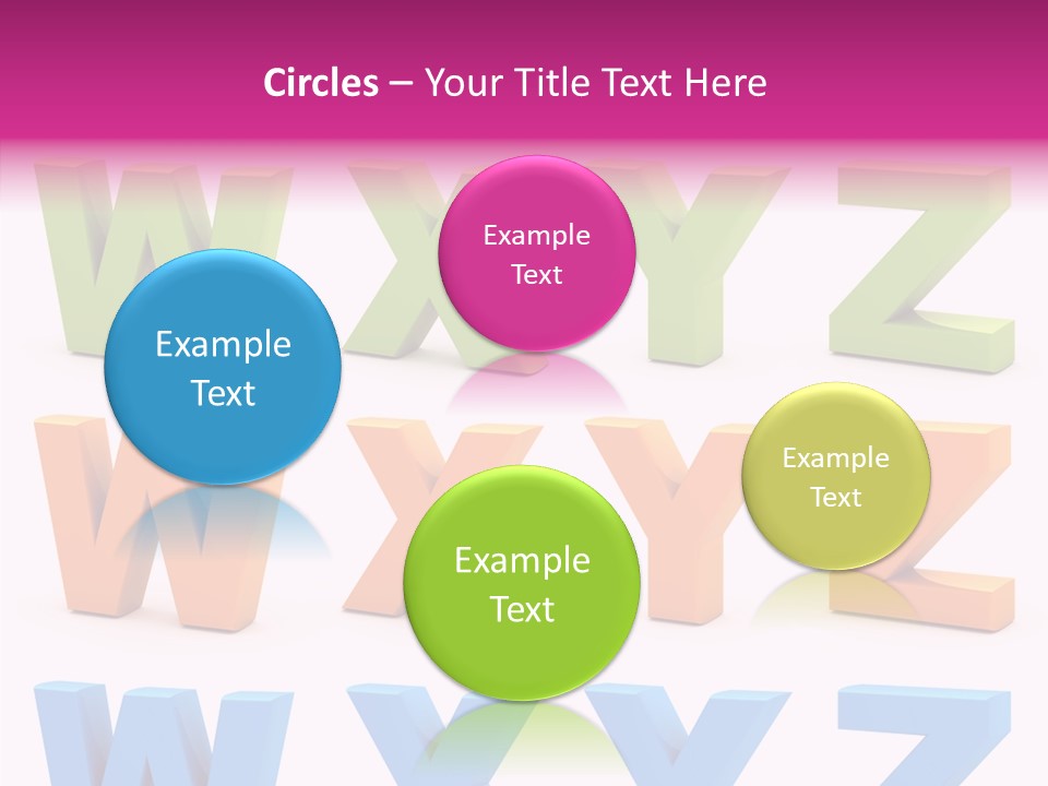 Contrast Toy Capital PowerPoint Template