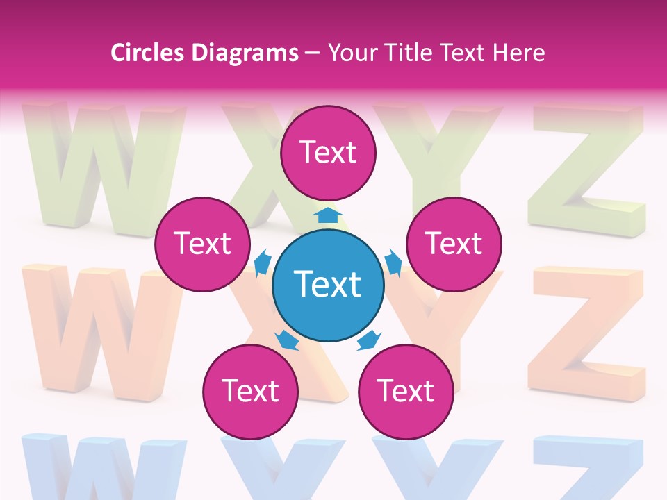 Contrast Toy Capital PowerPoint Template