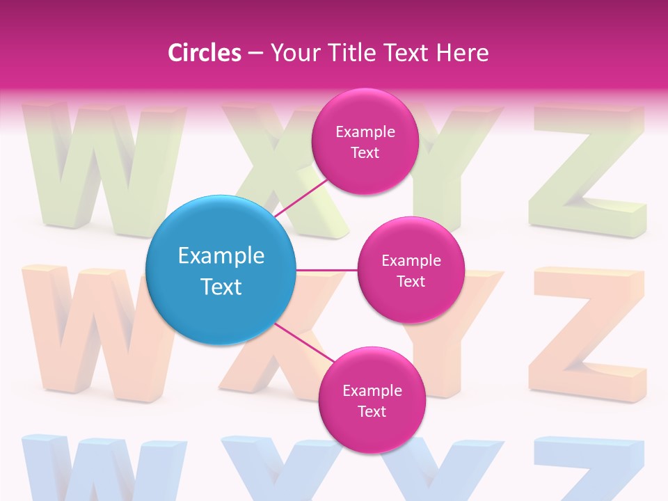 Contrast Toy Capital PowerPoint Template