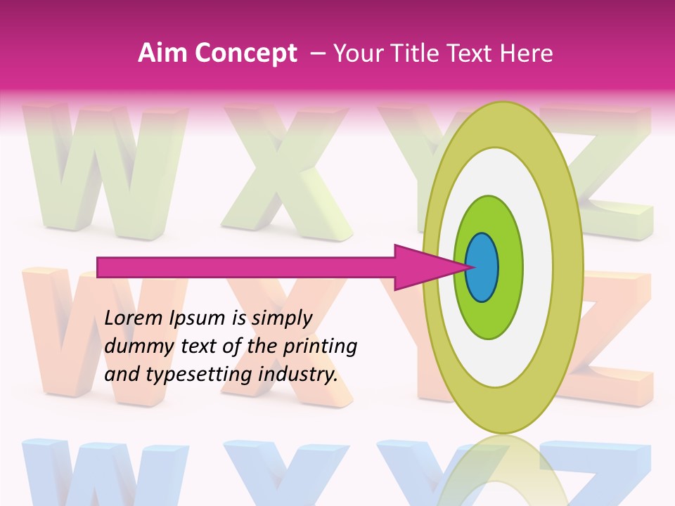 Contrast Toy Capital PowerPoint Template