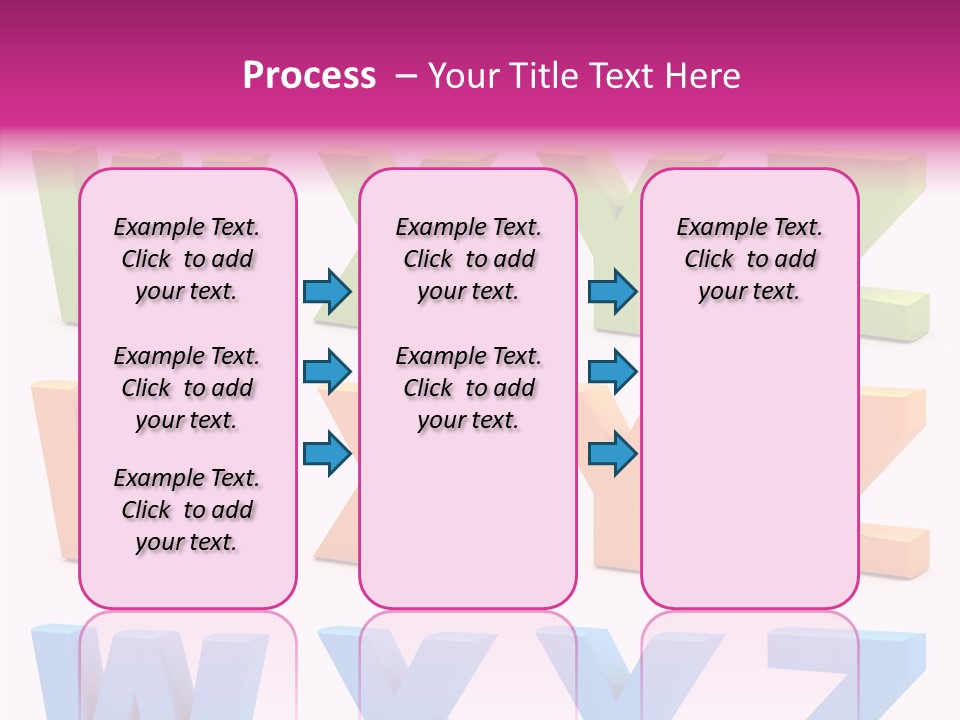 Contrast Toy Capital PowerPoint Template