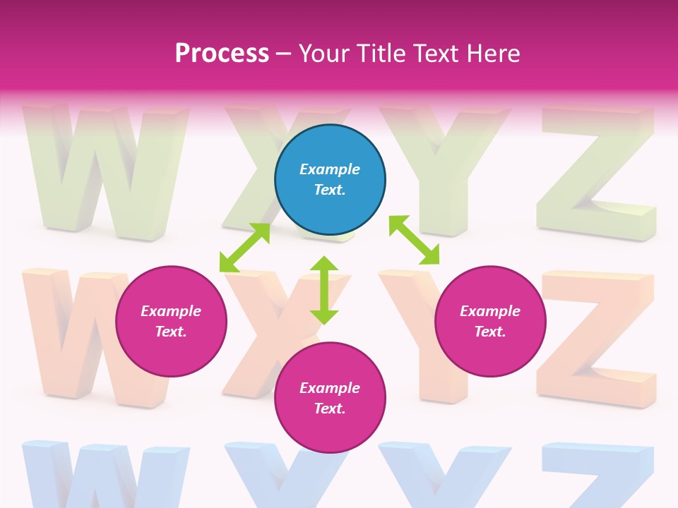 Contrast Toy Capital PowerPoint Template