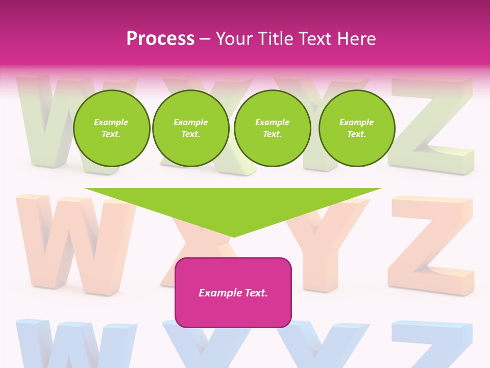 Contrast Toy Capital PowerPoint Template