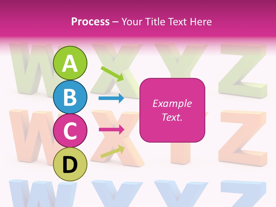 Contrast Toy Capital PowerPoint Template