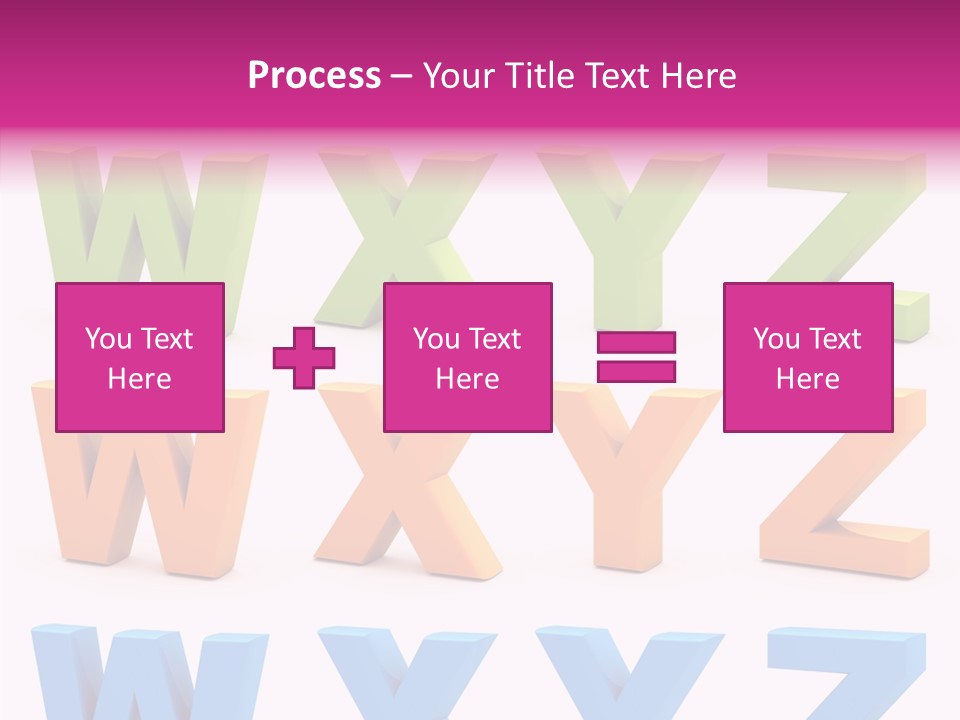 Contrast Toy Capital PowerPoint Template