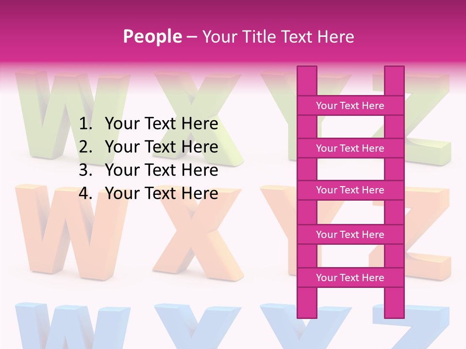Contrast Toy Capital PowerPoint Template