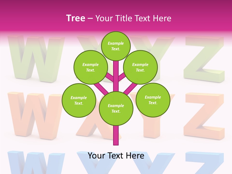 Contrast Toy Capital PowerPoint Template