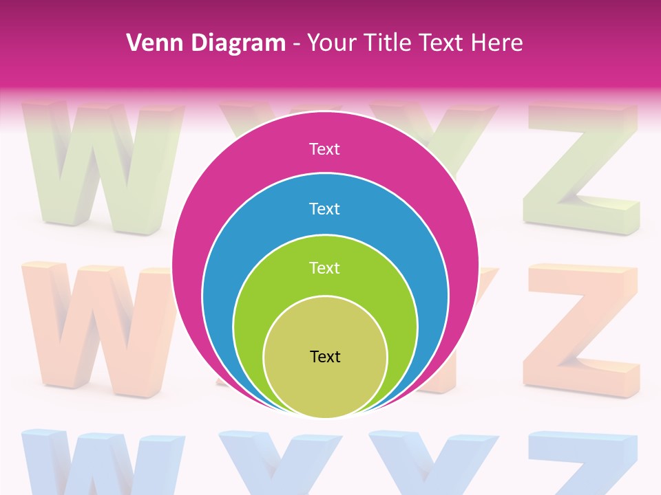 Contrast Toy Capital PowerPoint Template