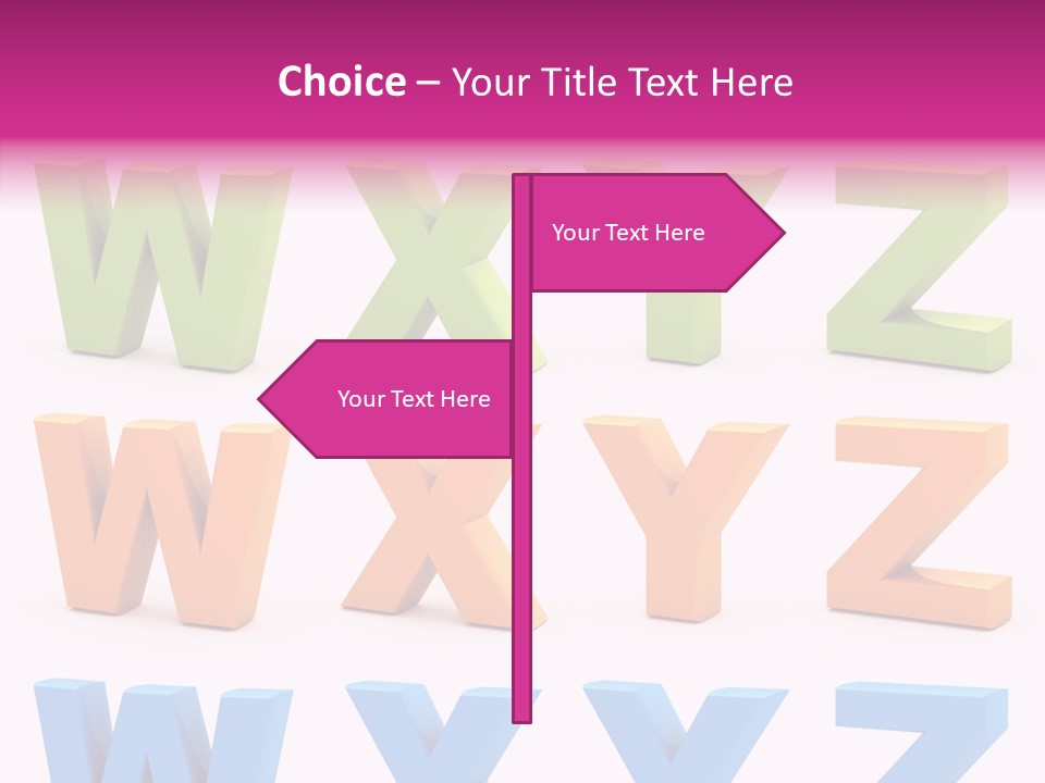 Contrast Toy Capital PowerPoint Template