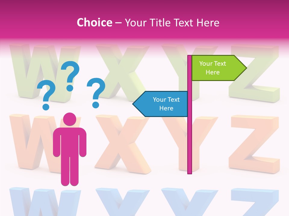 Contrast Toy Capital PowerPoint Template