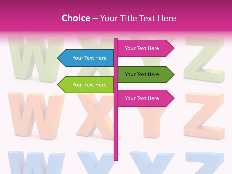 Contrast Toy Capital PowerPoint Template