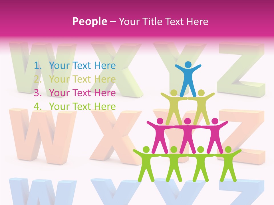 Contrast Toy Capital PowerPoint Template