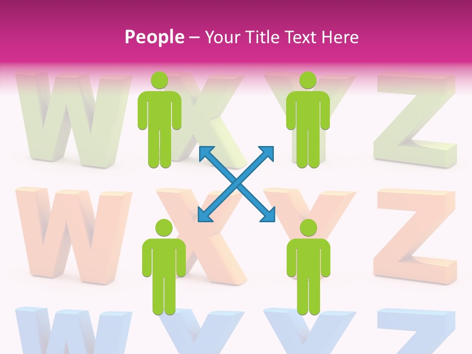 Contrast Toy Capital PowerPoint Template