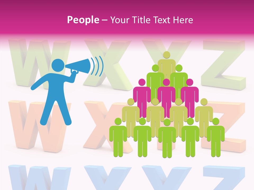 Contrast Toy Capital PowerPoint Template