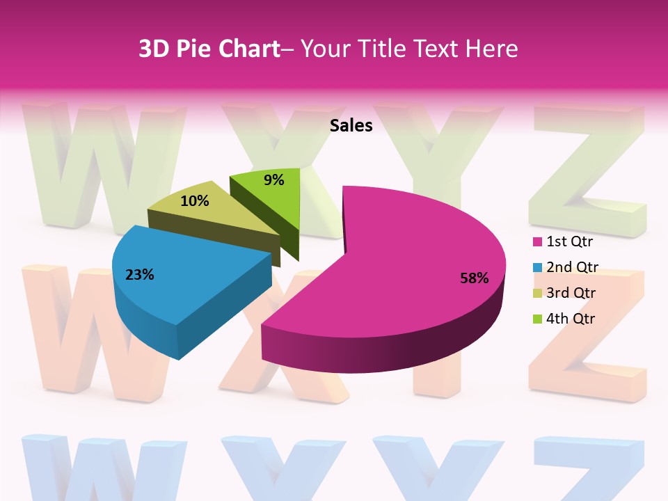 Contrast Toy Capital PowerPoint Template