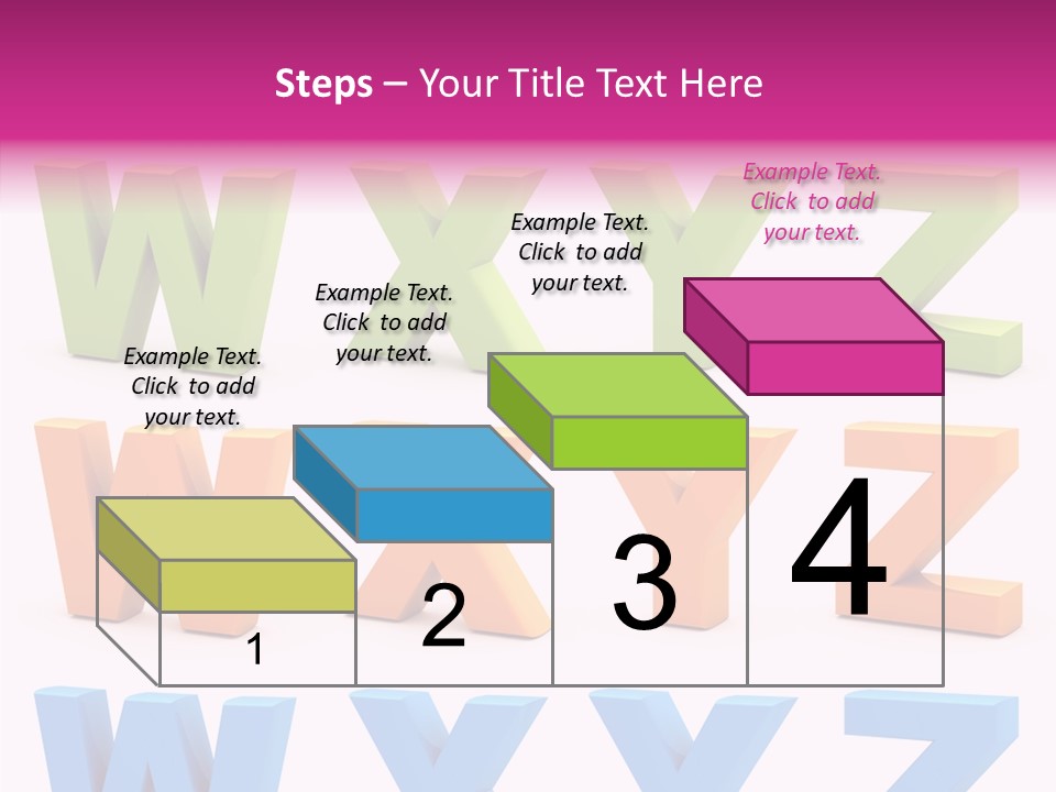 Contrast Toy Capital PowerPoint Template