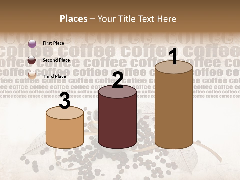 Stack Addiction Burn PowerPoint Template