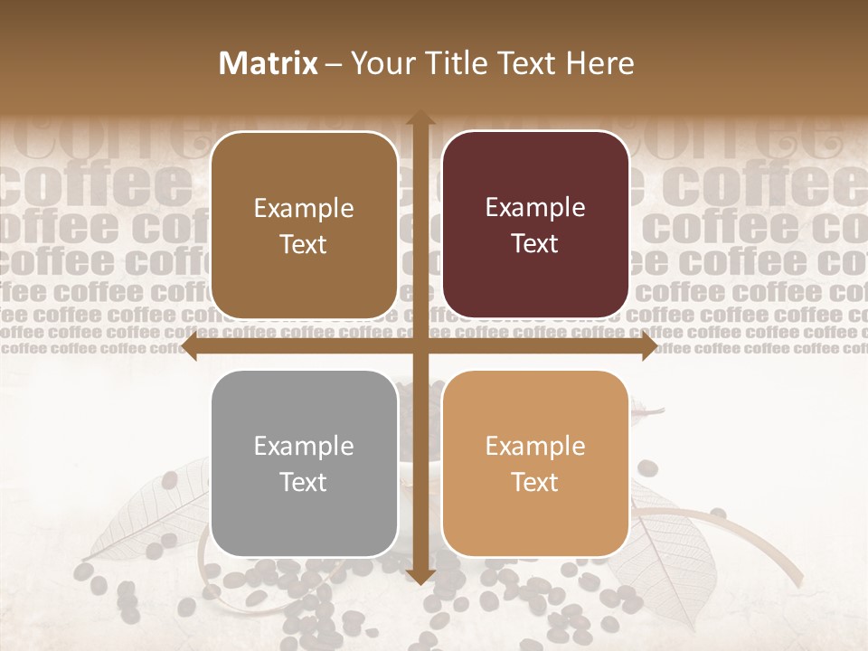 Stack Addiction Burn PowerPoint Template