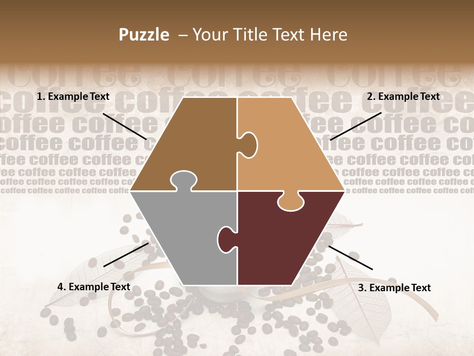 Stack Addiction Burn PowerPoint Template