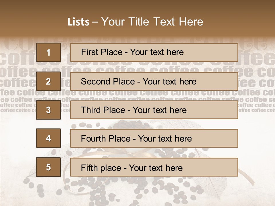Stack Addiction Burn PowerPoint Template