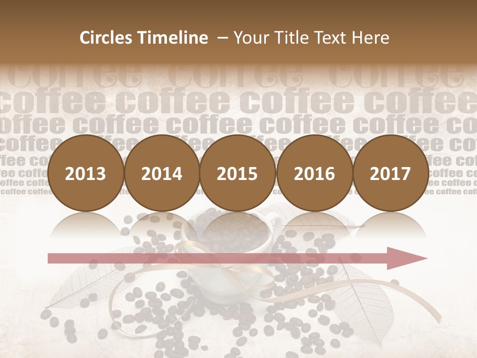 Stack Addiction Burn PowerPoint Template